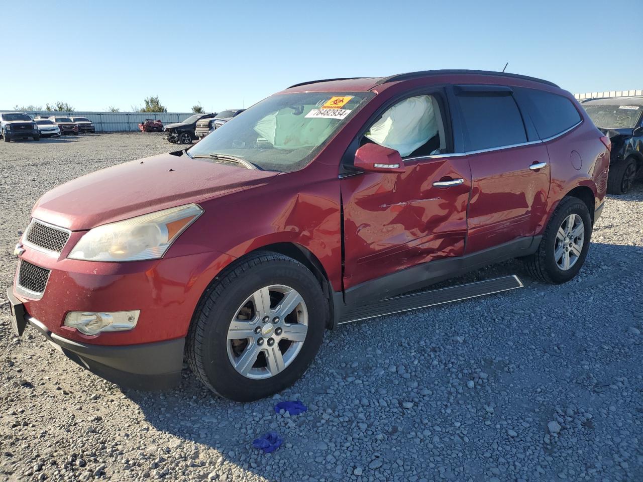 2012 Chevrolet Traverse - Image 1