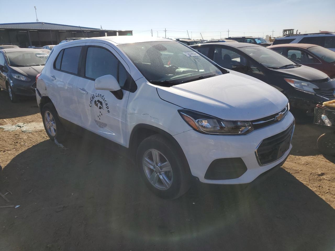 2020 Chevrolet Trax - Image 4