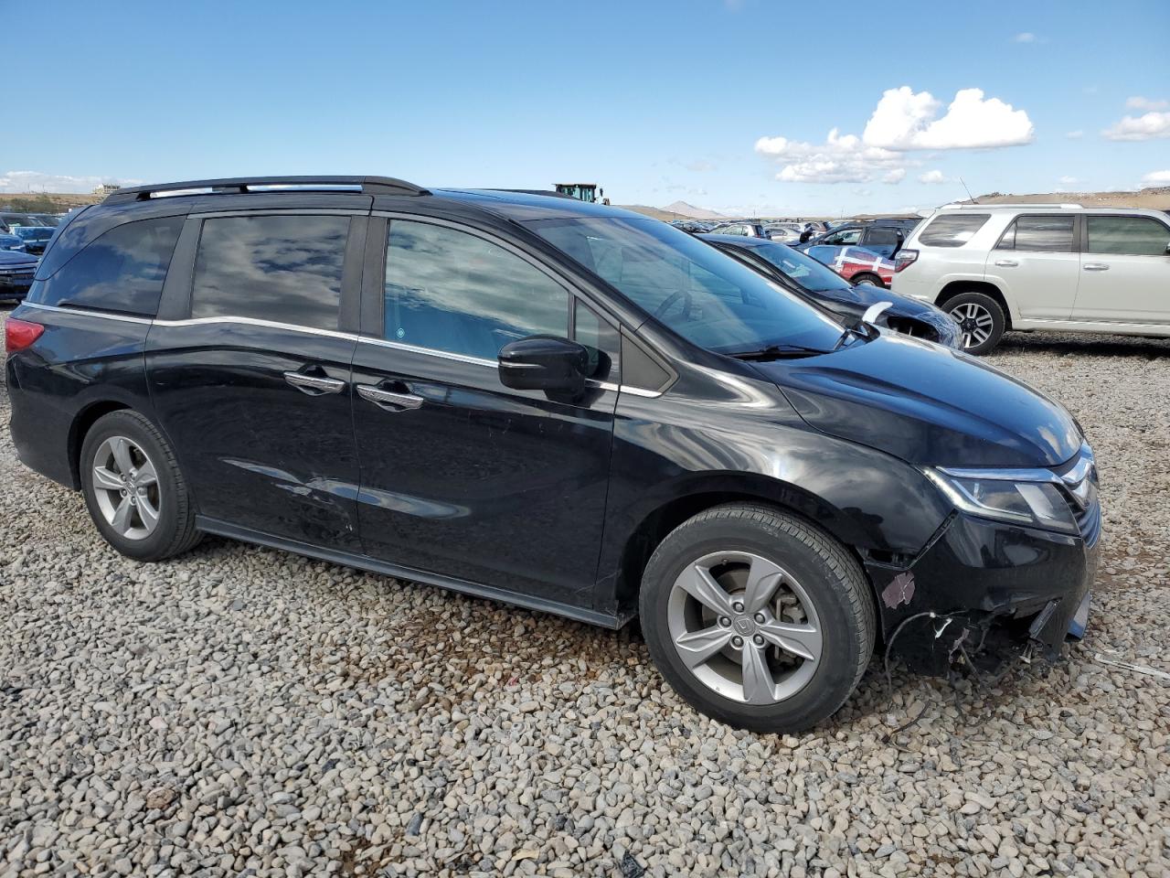 2019 Honda Odyssey - Image 4