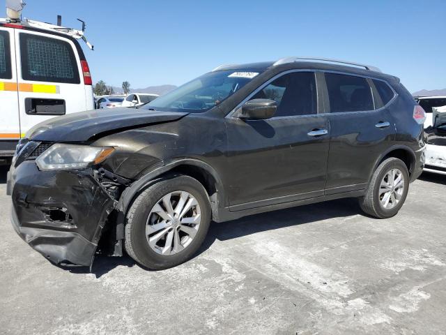  NISSAN ROGUE 2016 Charcoal