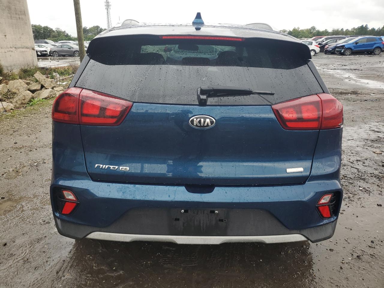 2020 Kia Niro Lx VIN: KNDCB3LC8L5395146 Lot: 73938474