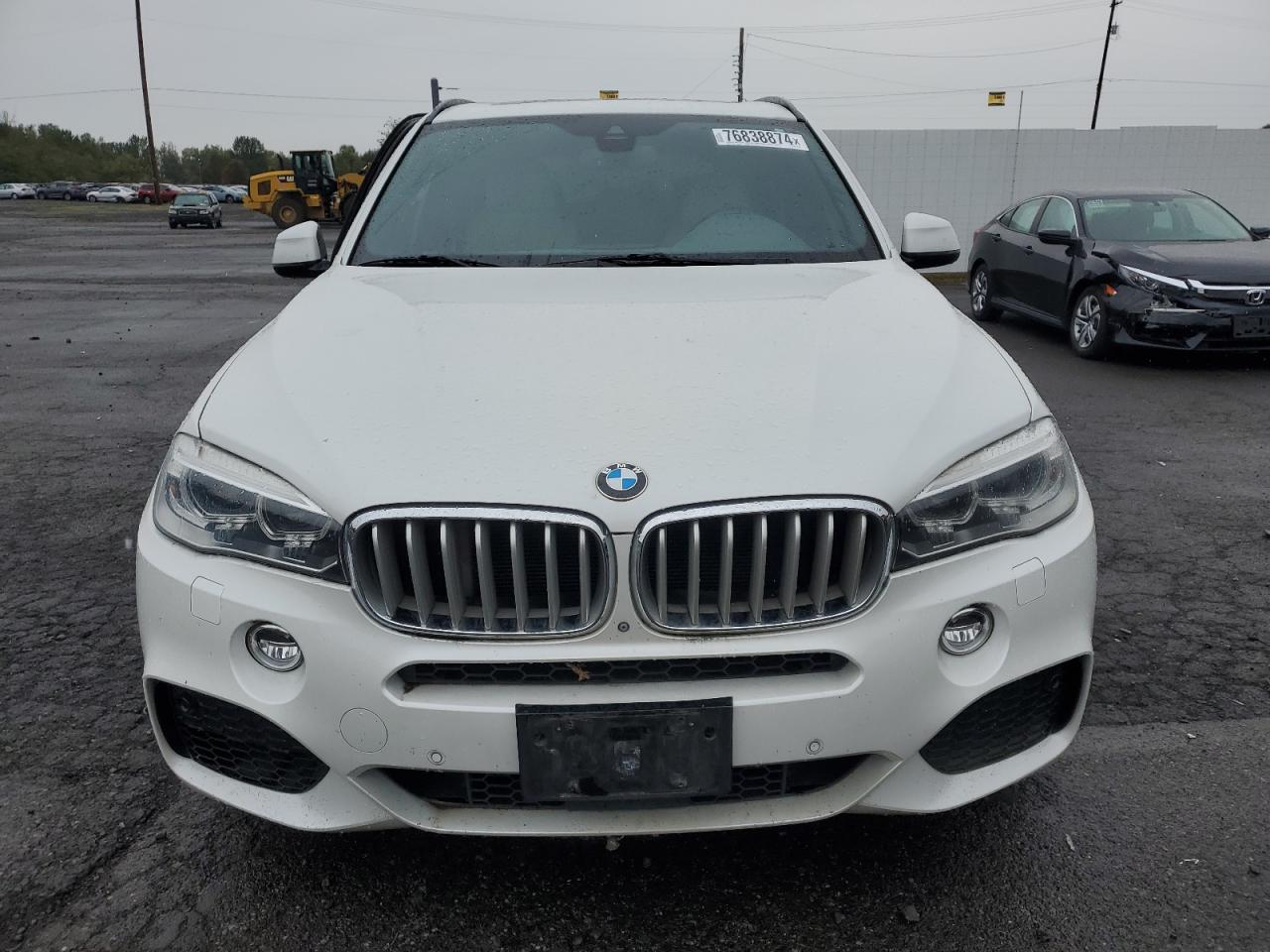 2014 BMW X5 - Image 5