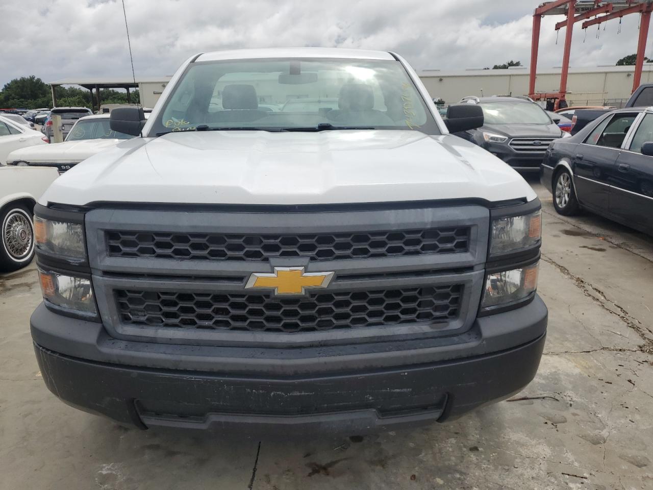 2015 Chevrolet Silverado - Image 5