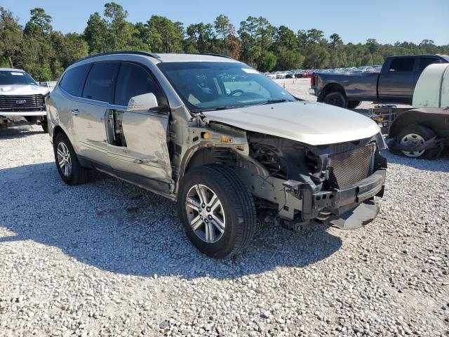  CHEVROLET TRAVERSE 2016 tan