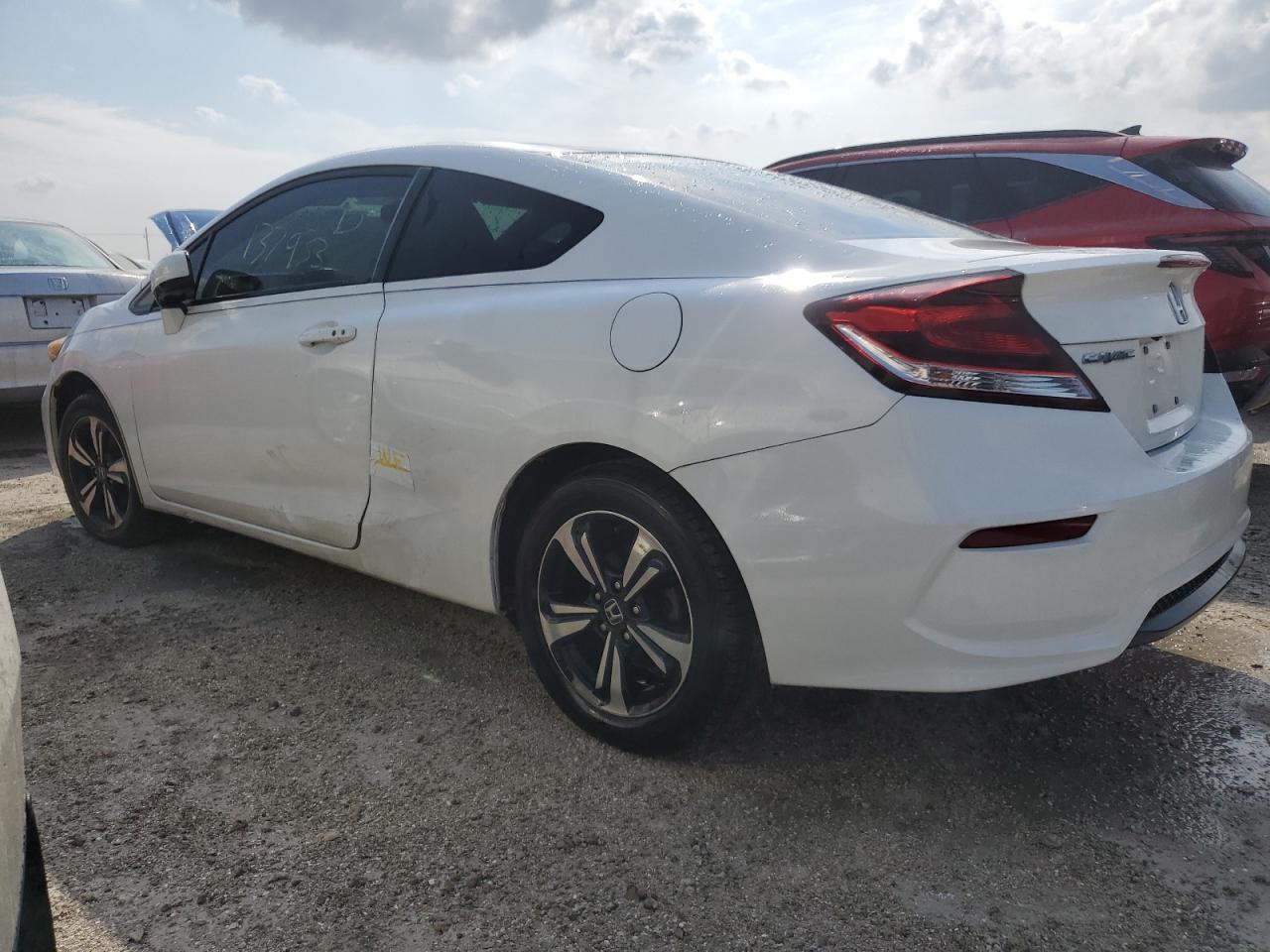 2014 Honda Civic - Image 2