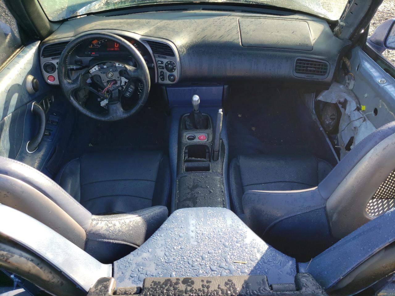 2003 Honda S2000 VIN: JHMAP11473T007407 Lot: 77202744