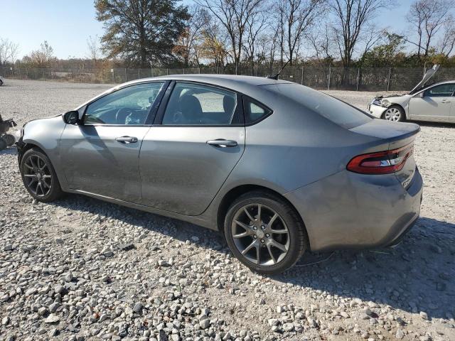  DODGE DART 2013 Серый