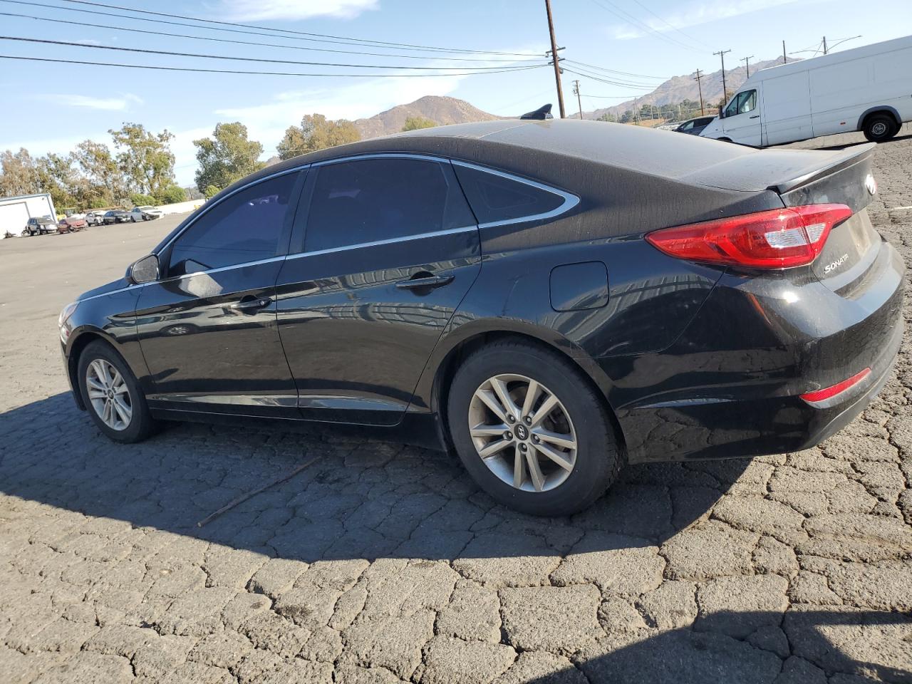 5NPE24AF9GH406298 2016 Hyundai Sonata Se