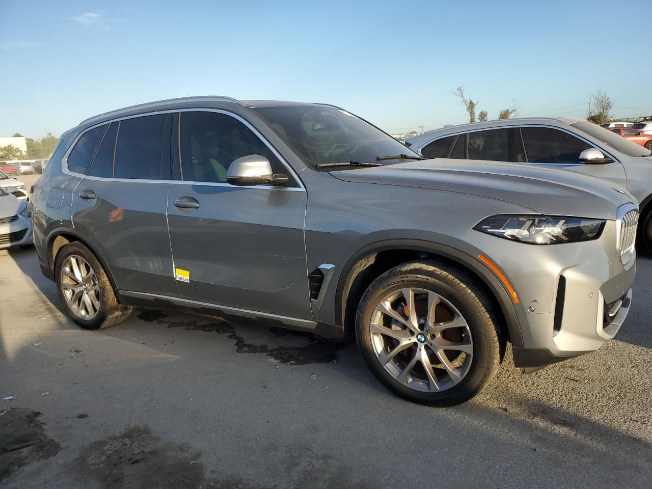 2024 BMW X5 - Image 4