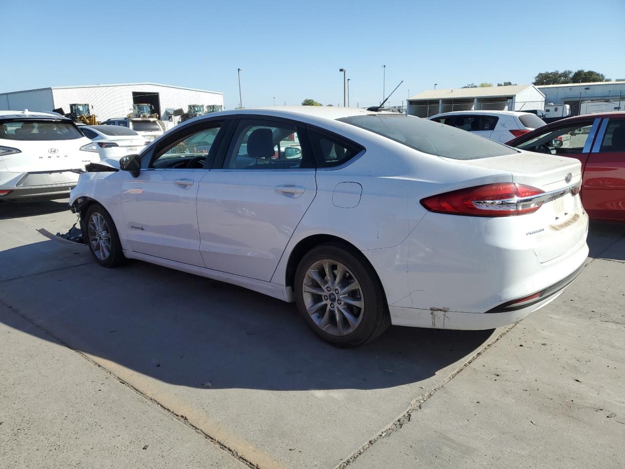 2017 Ford Fusion - Image 2