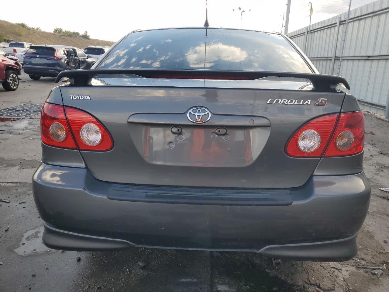 1NXBR32EX8Z034679 2008 Toyota Corolla Ce