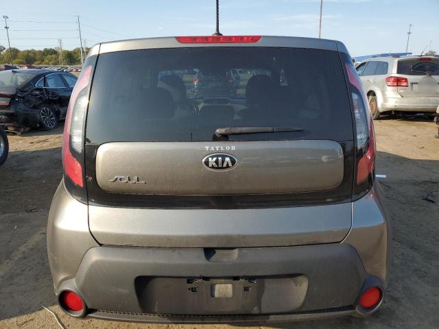  KIA SOUL 2015 Серый