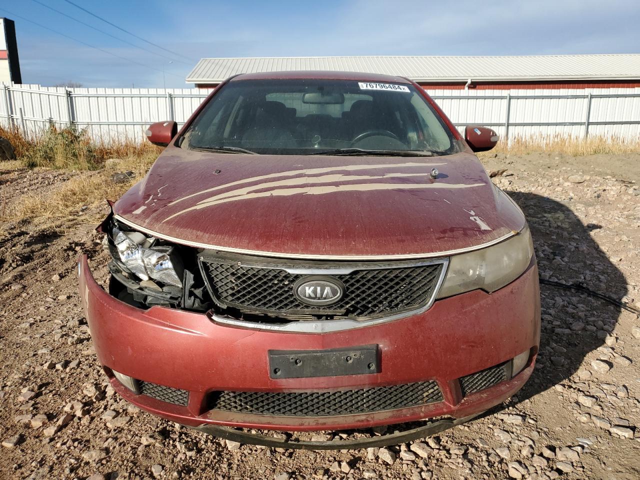 2010 Kia Forte - Image 5
