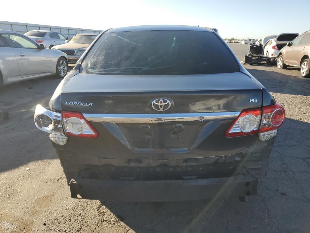 2012 Toyota Corolla - Image 6