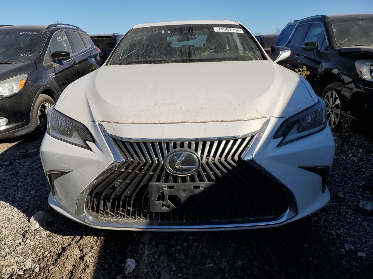 2020 Lexus ES - Image 5