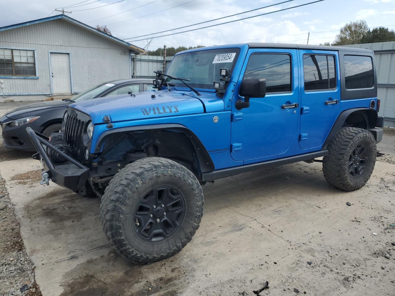 Jeep Wrangler