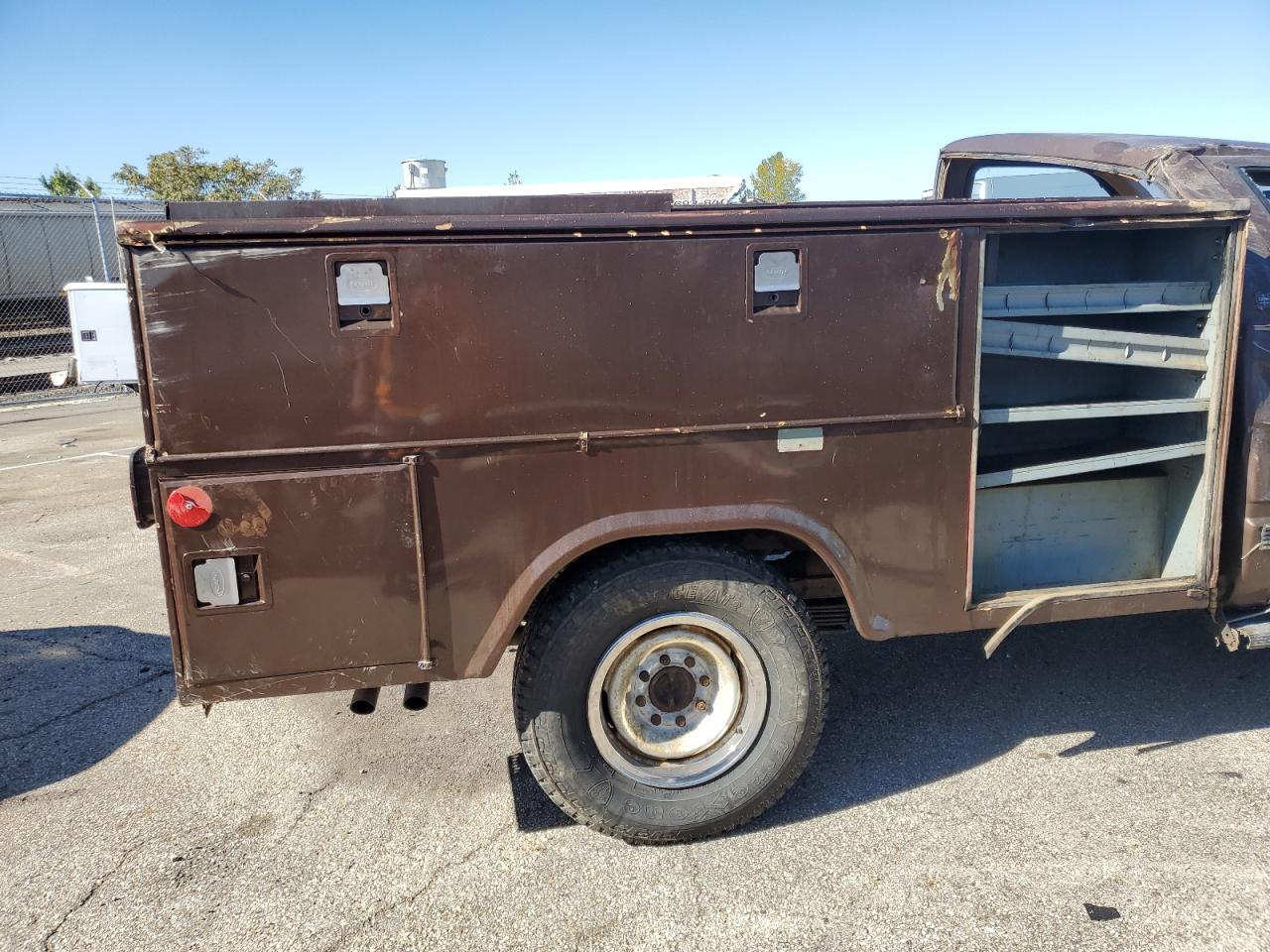 1988 Chevrolet C3500 VIN: 1GEGC34K9JE138482 Lot: 74448184