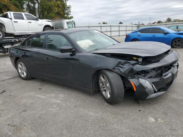  DODGE CHARGER 2018 Черный