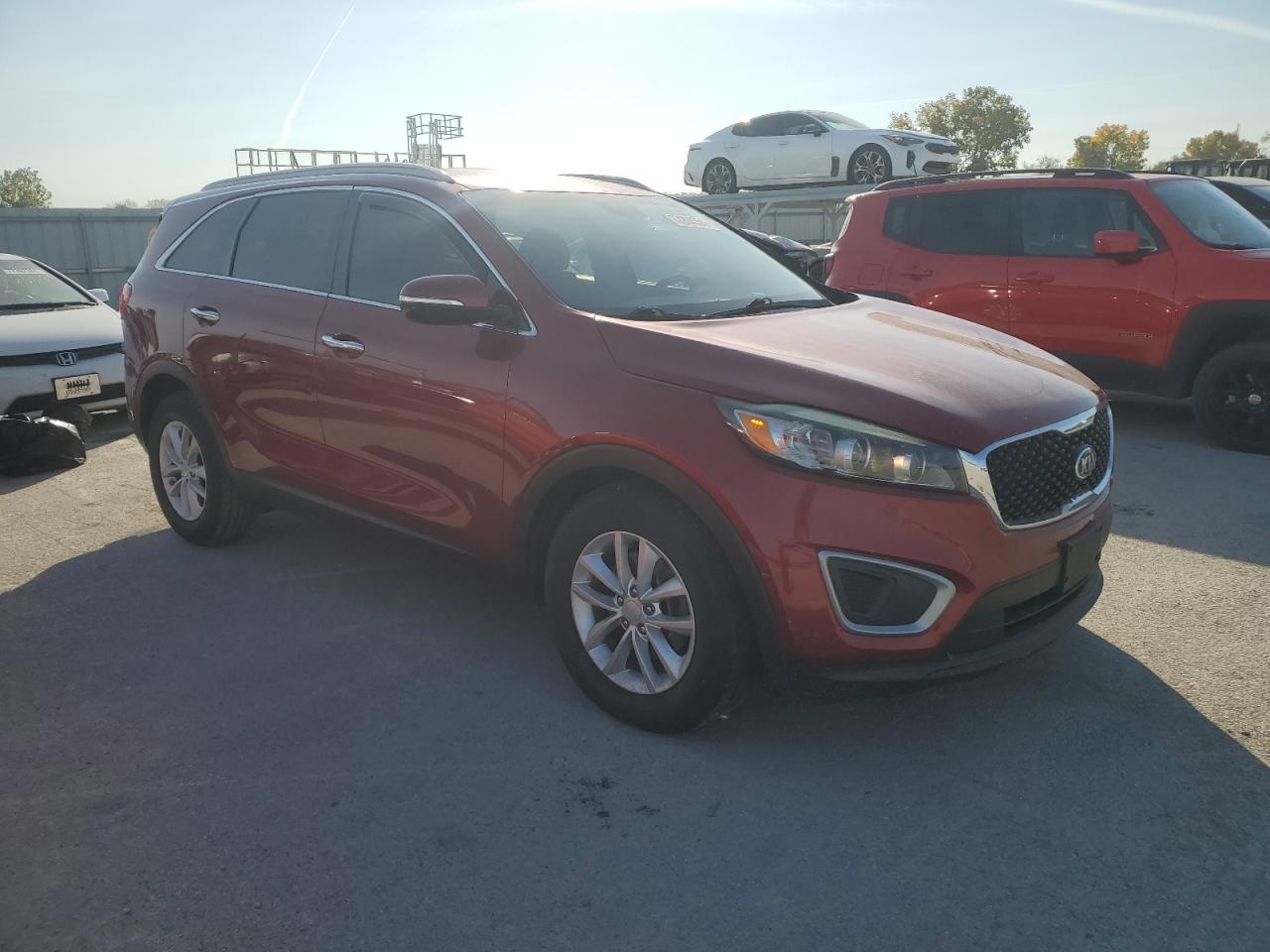 2018 Kia Sorento - Image 4