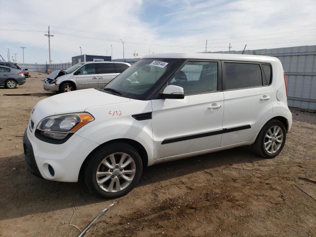  KIA SOUL 2012 Белы