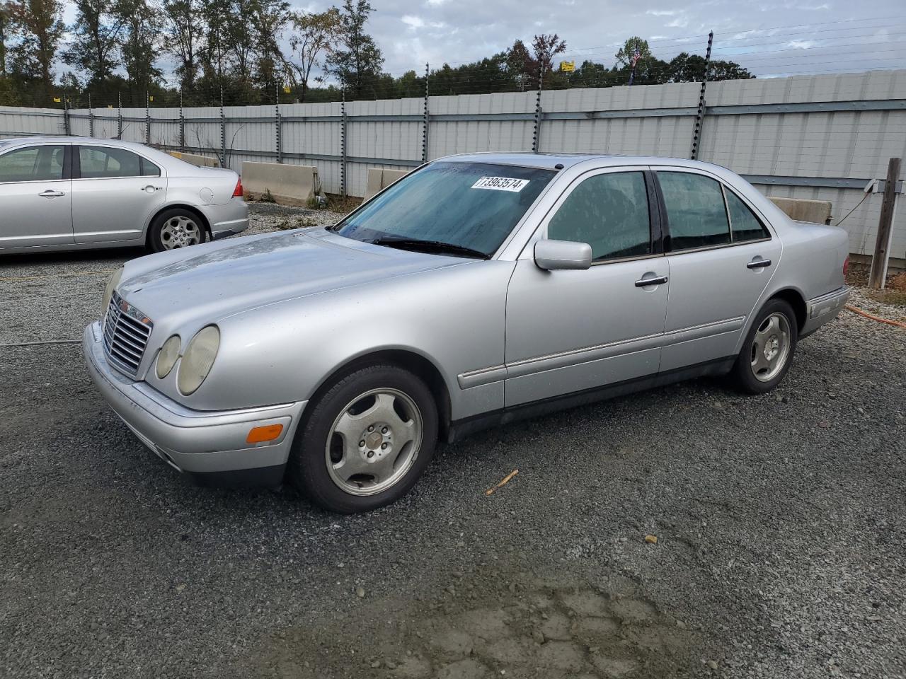 1999 Mercedes-Benz E-klasse - Image 1