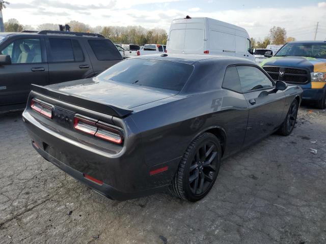  DODGE CHALLENGER 2022 Черный