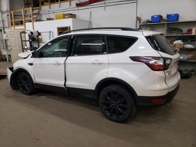  FORD ESCAPE 2017 Белый