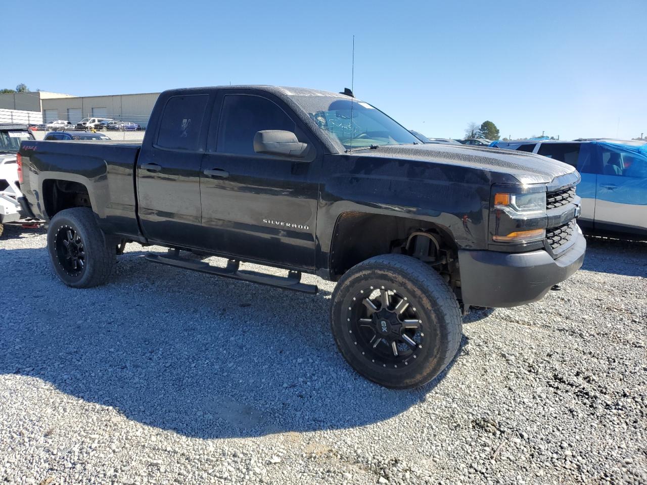 2018 Chevrolet Silverado - Image 4