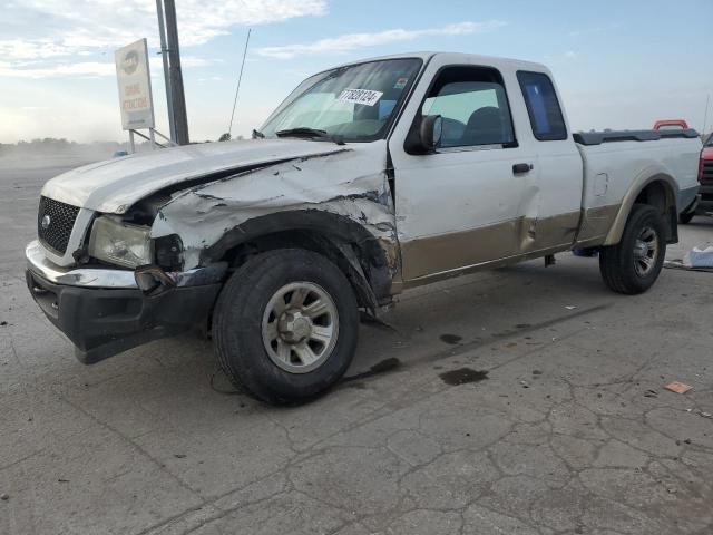 2001 Ford Ranger Super Cab