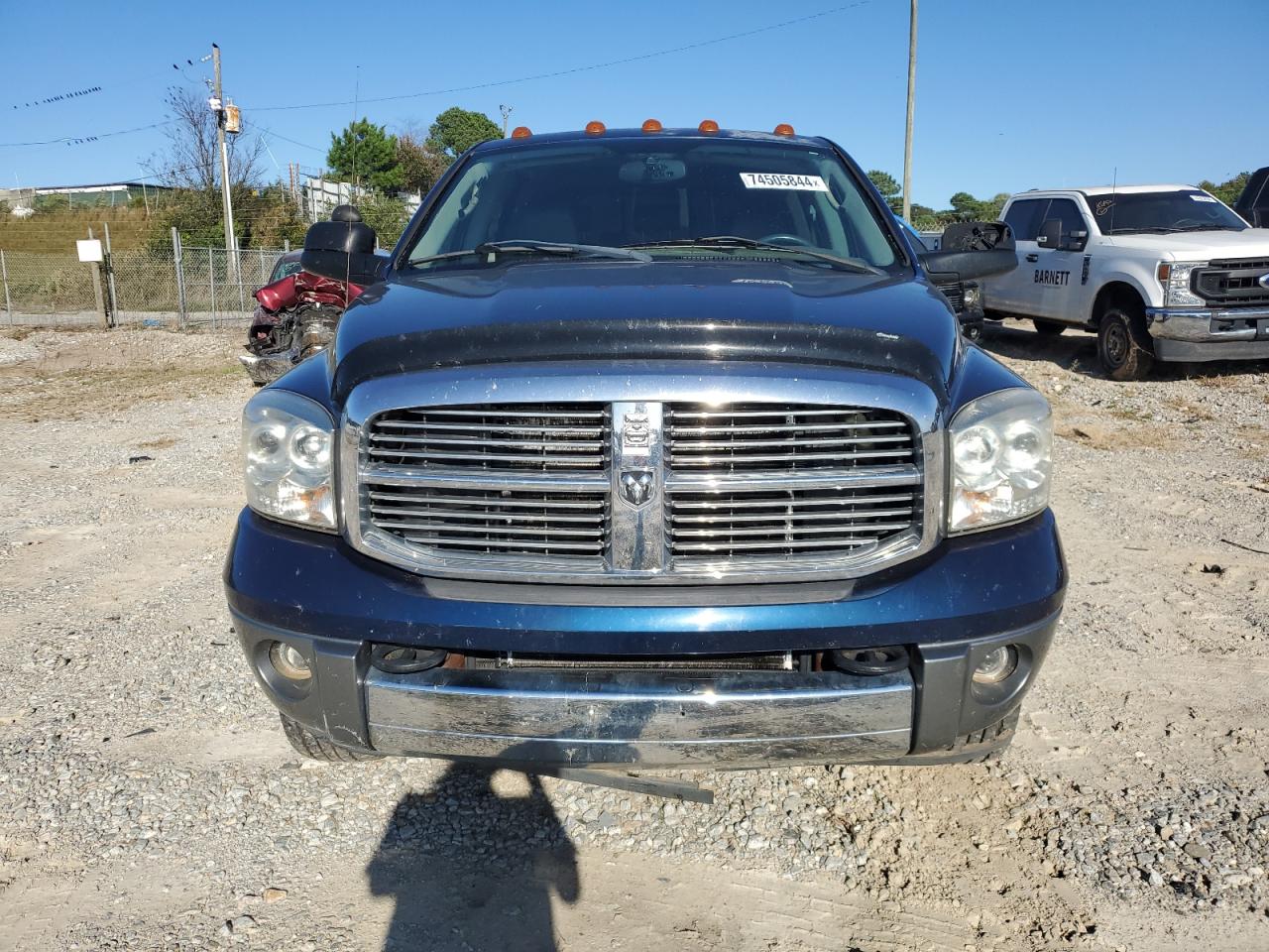 2008 Dodge Ram 3500 VIN: 3D7MX49A58G110040 Lot: 74505844