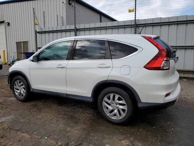  HONDA CRV 2015 Белы