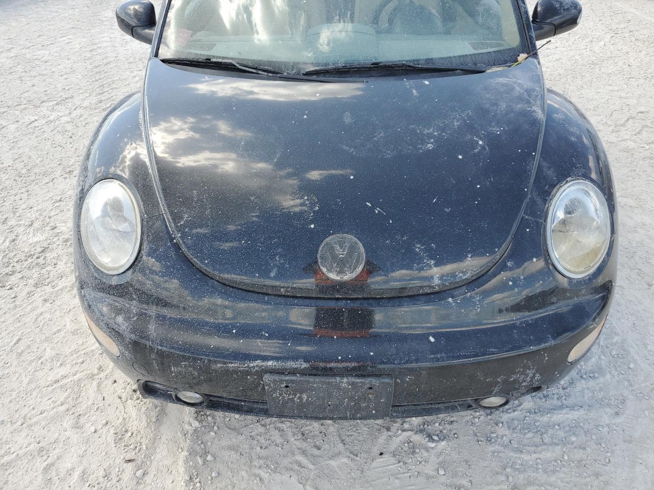 2003 Volkswagen New Beetle Gls VIN: 3VWCK21Y93M300481 Lot: 76277544