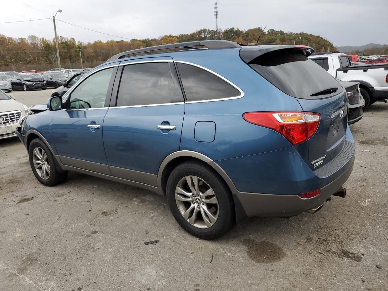 2012 Hyundai Veracruz - Image 2