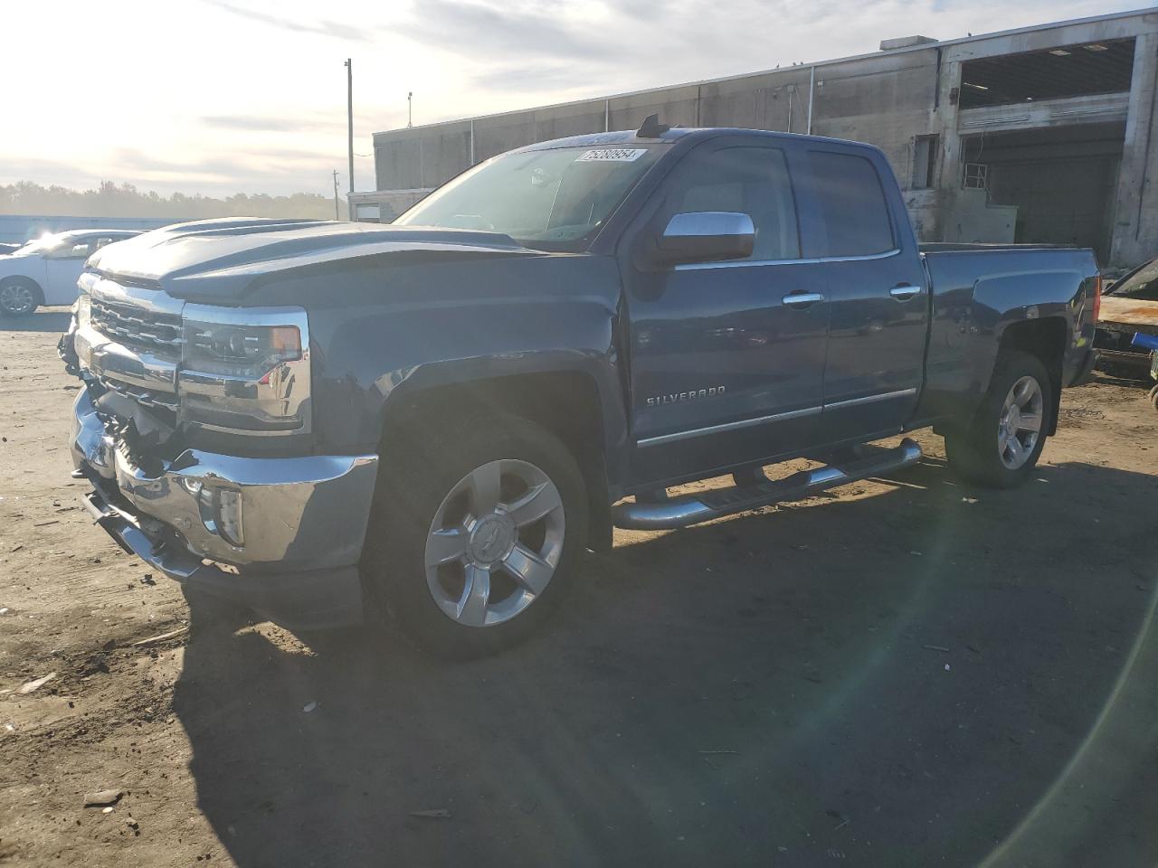 1GCVKSEC7GZ146187 2016 Chevrolet Silverado K1500 Ltz