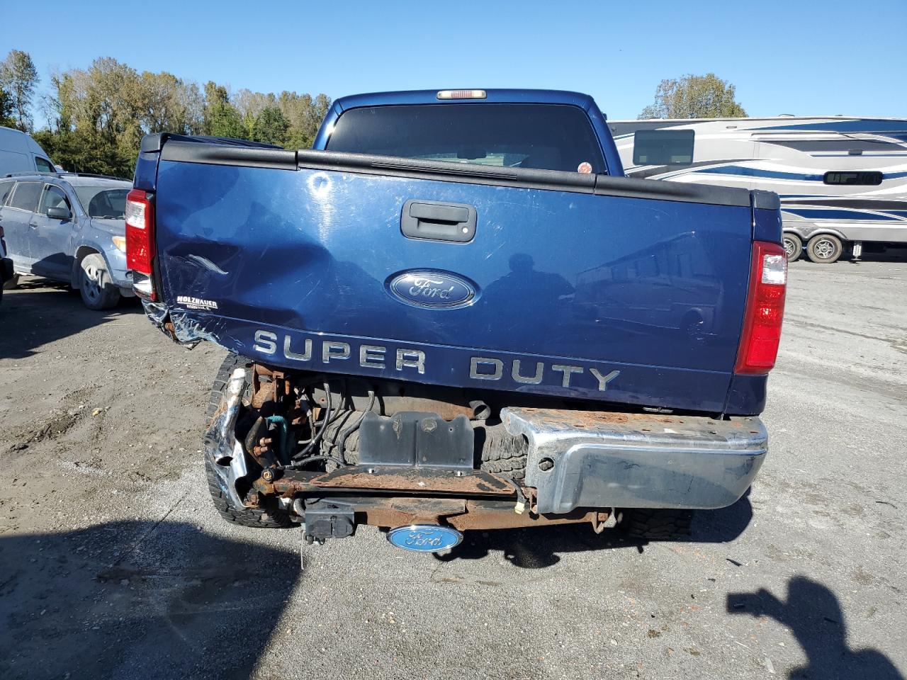 1FTWW3B57AEB30039 2010 Ford F350 Super Duty