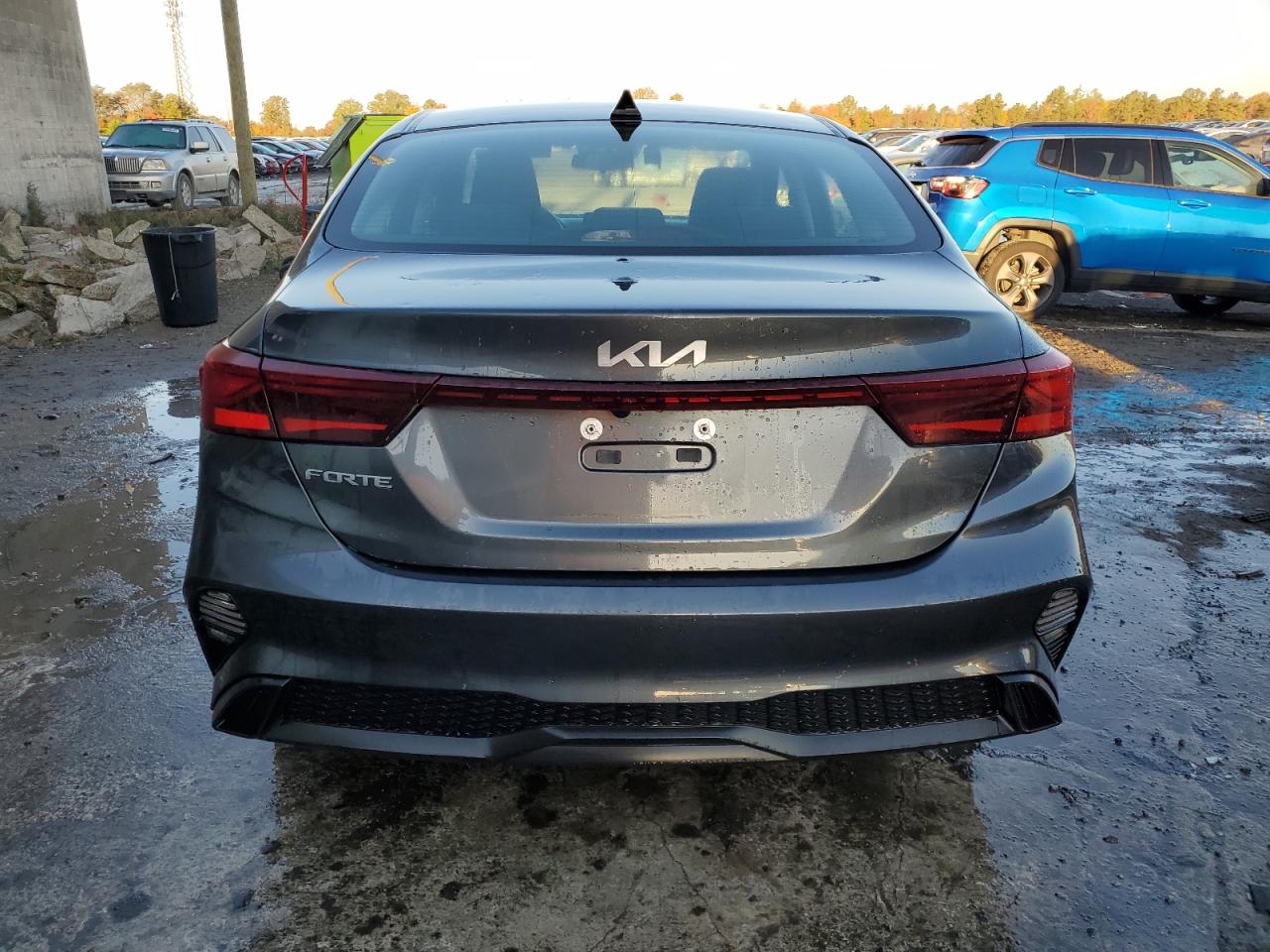 2024 Kia Forte Lx VIN: 3KPF24AD2RE774784 Lot: 78426304