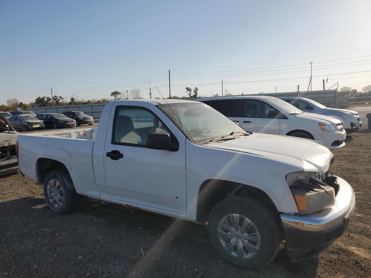 2006 Chevrolet Colorado VIN: 1GCCS148068304002 Lot: 77578384