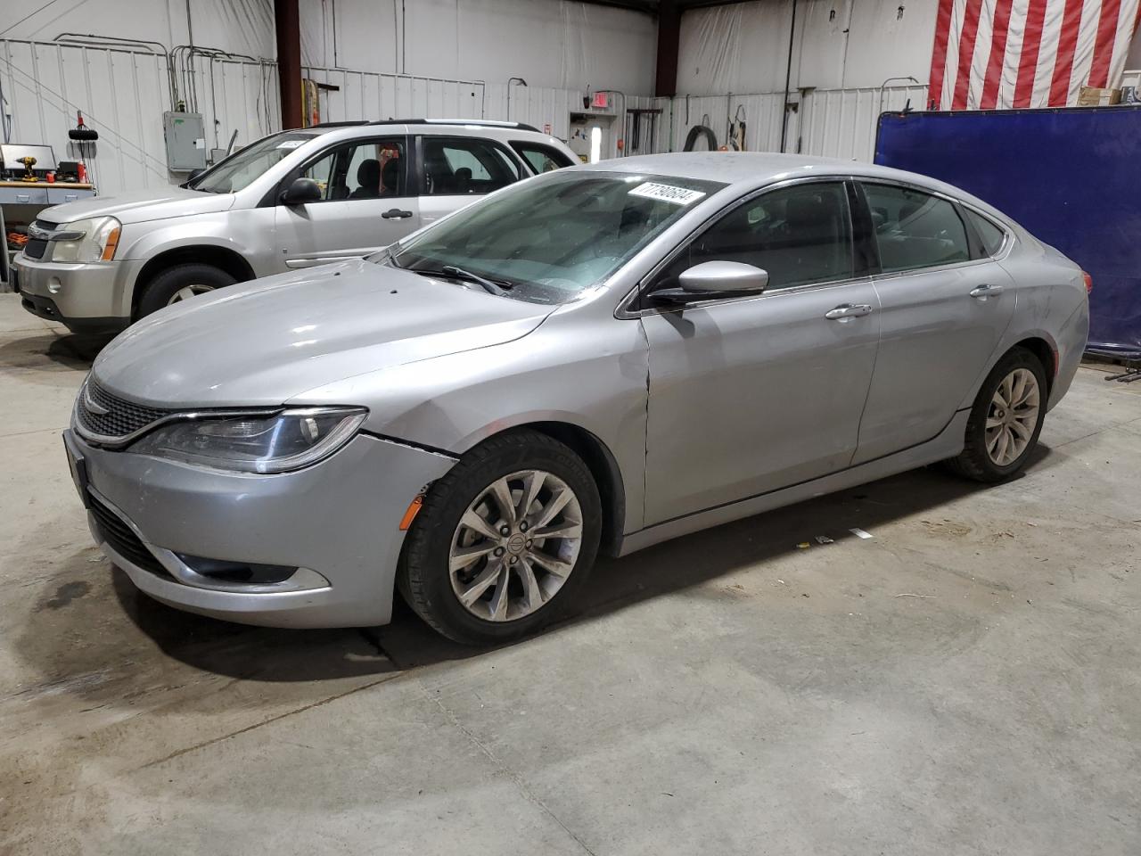 VIN 1C3CCCCB2FN655733 2015 CHRYSLER 200 no.1