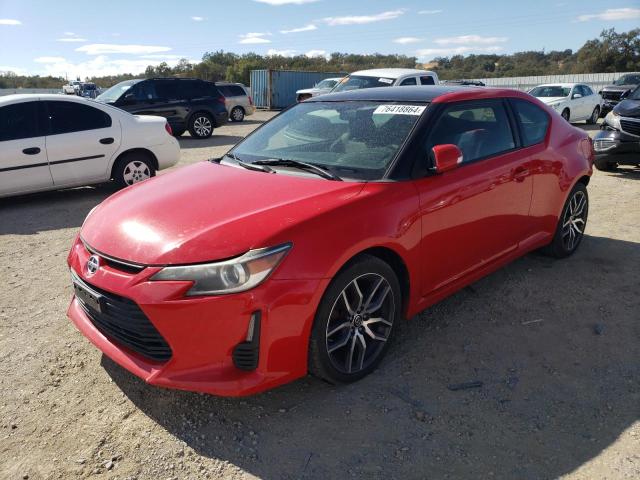 2015 Toyota Scion Tc 