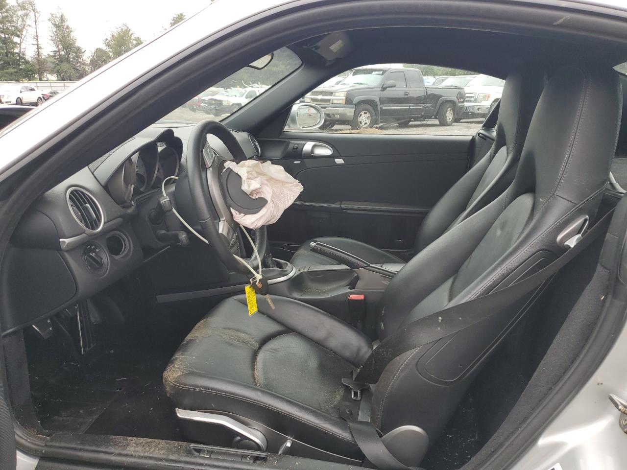 2006 Porsche Cayman - Image 7