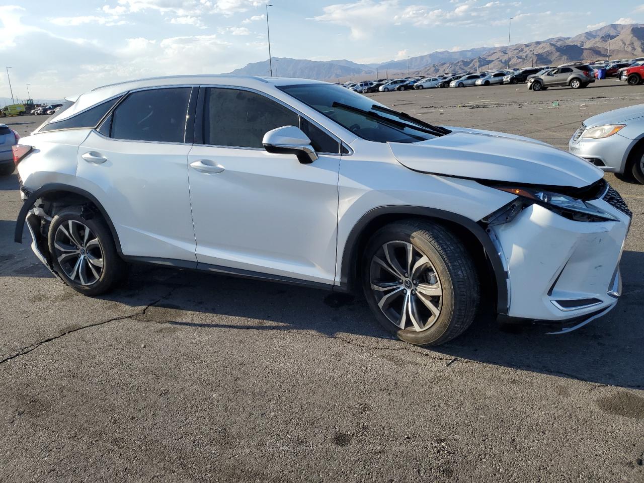 2021 Lexus RX - Image 4