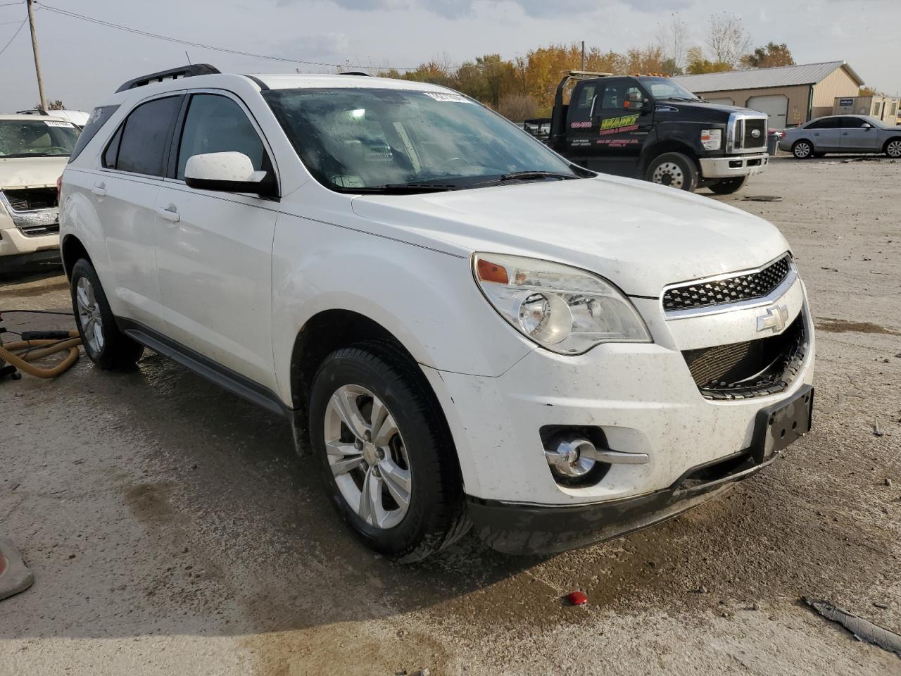 2011 Chevrolet Equinox - Image 4