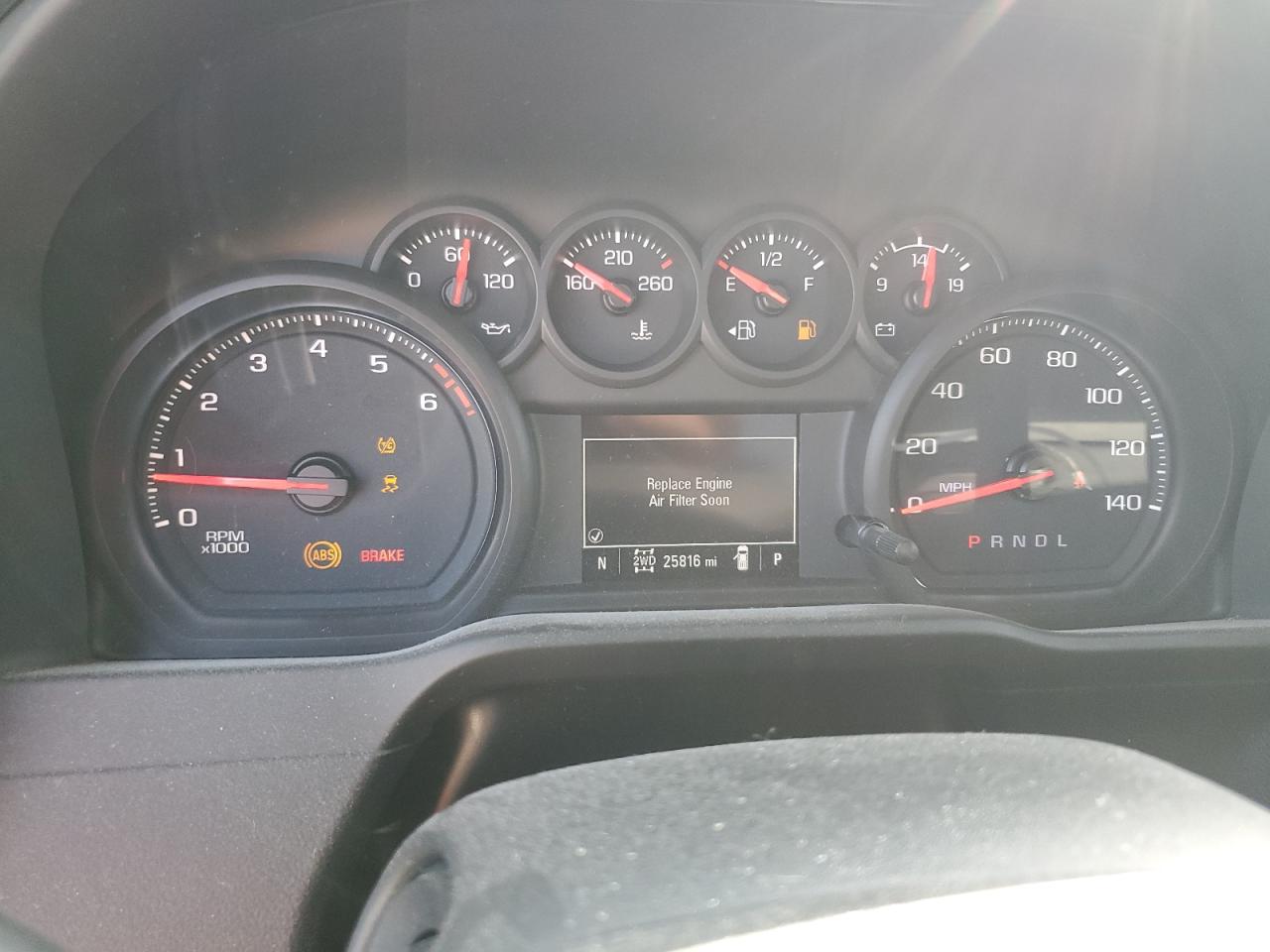 2020 Chevrolet Silverado - Image 9