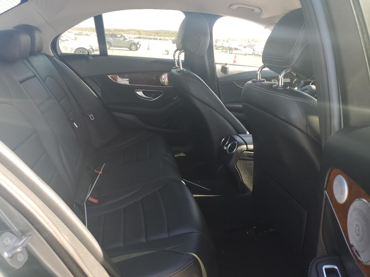 2017 Mercedes-Benz C-klasse - Image 10