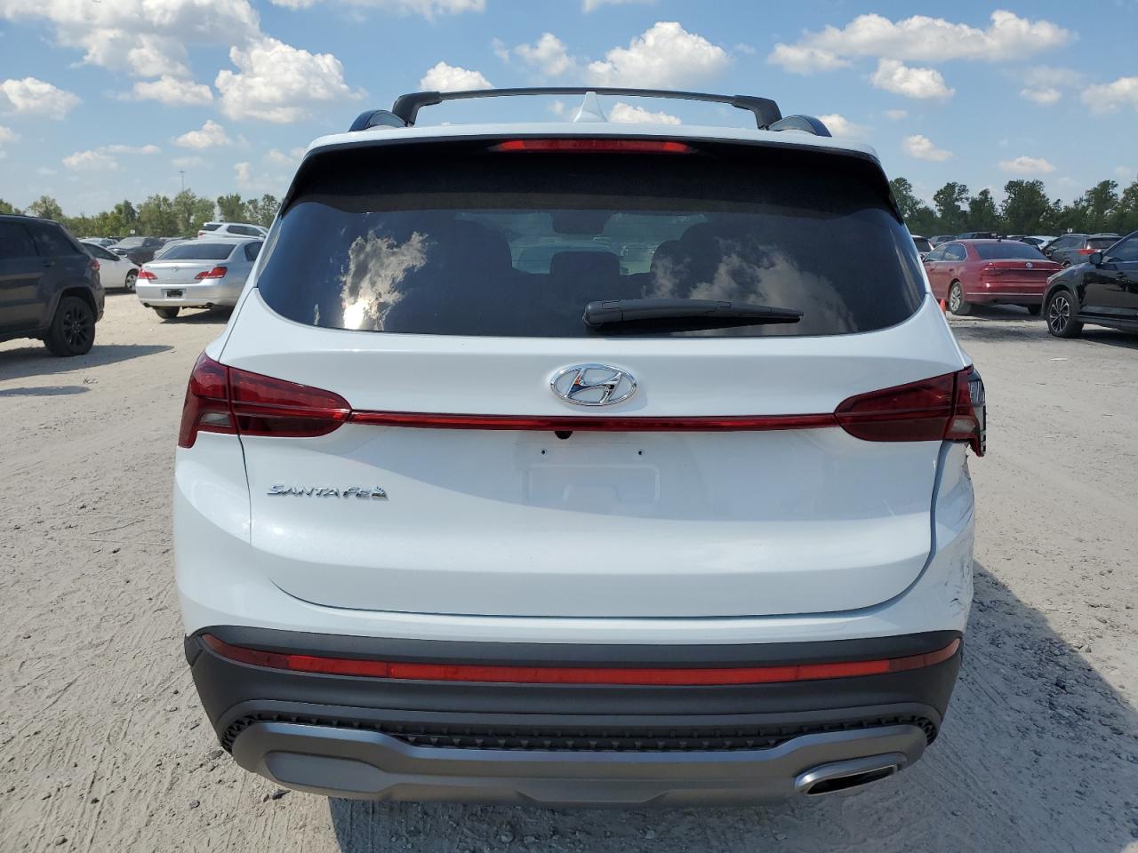 2022 Hyundai Santa Fe Sel VIN: 5NMS64AJ0NH431998 Lot: 73849514