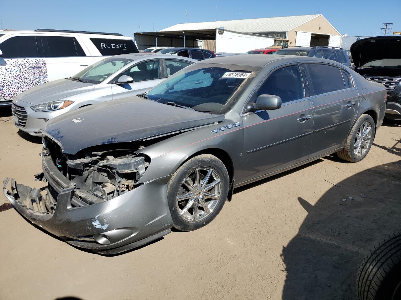 2006 Buick Lucerne - Image 1