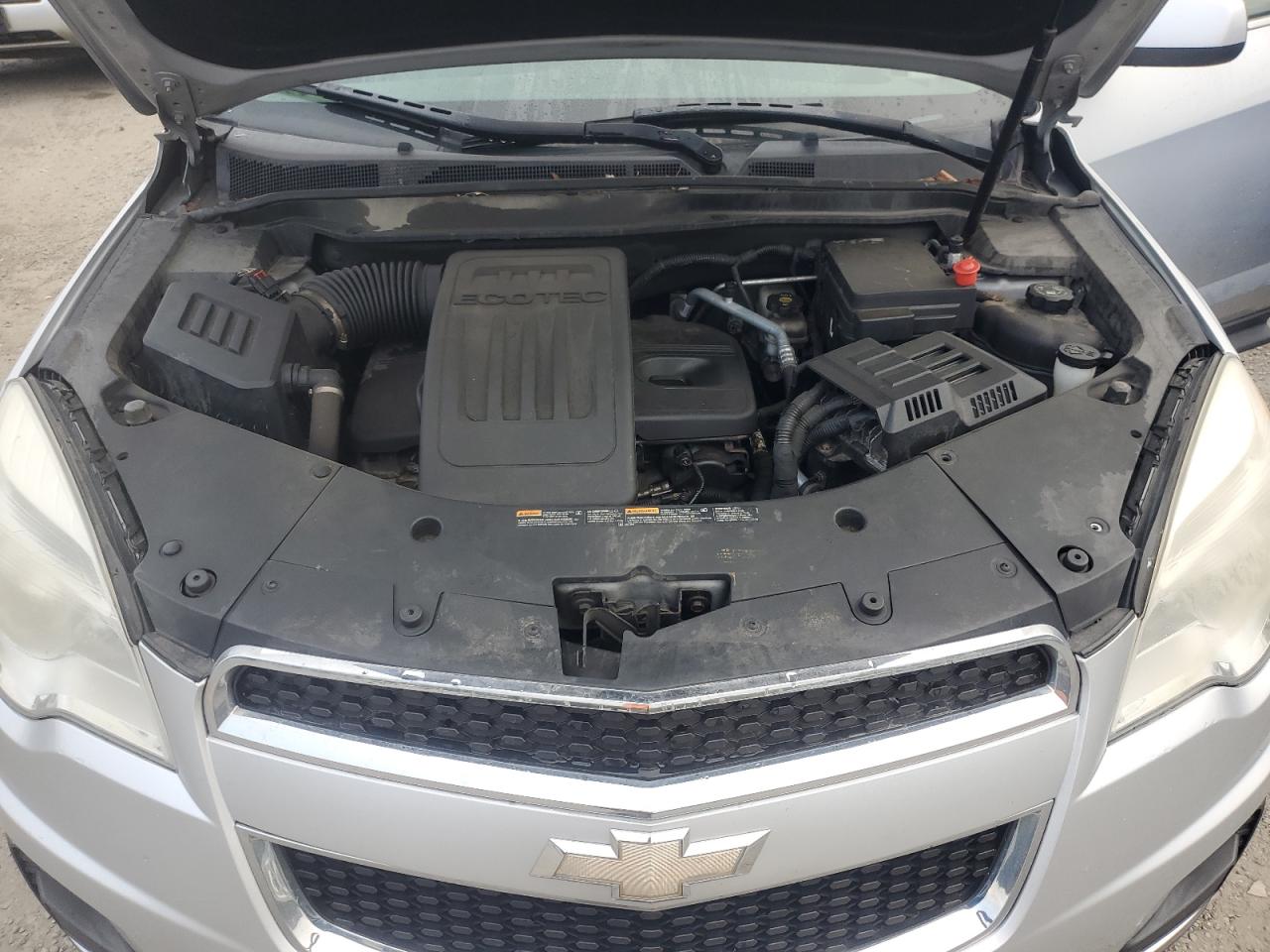 1GNFLFEK7FZ108254 2015 Chevrolet Equinox Lt