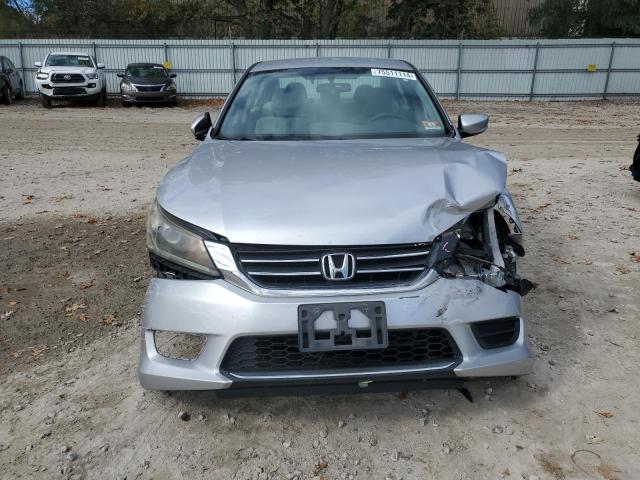  HONDA ACCORD 2013 Silver