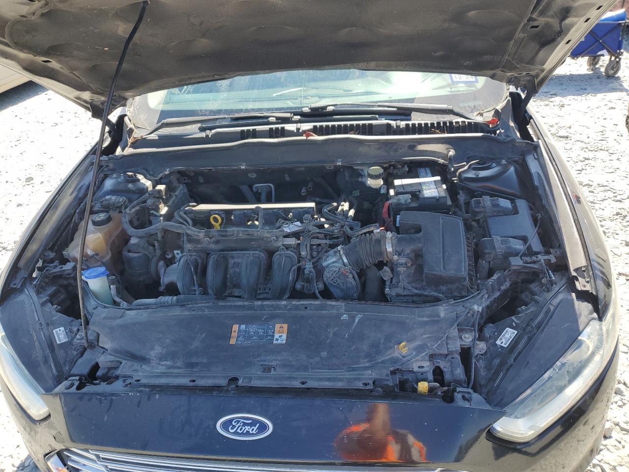 2013 Ford Fusion - Image 11