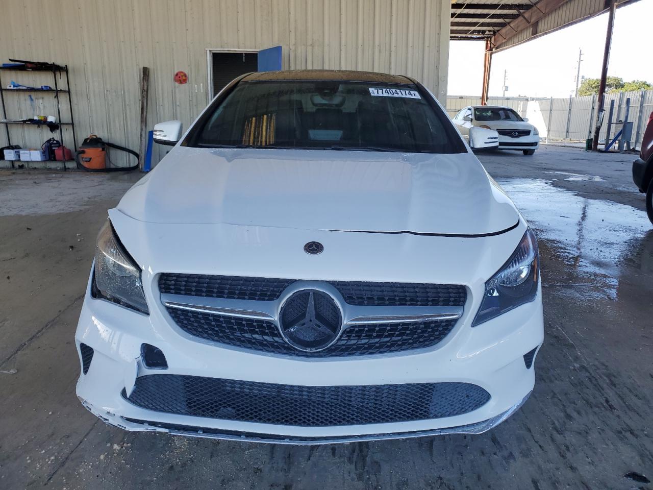 VIN WDDSJ4EB2KN744881 2019 MERCEDES-BENZ CLA-CLASS no.5